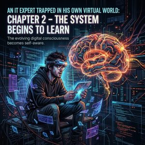 An IT Expert Trapped in His Own Virtual World: Chapter 2 – The System Begins to Learn
