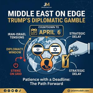 Middle East on Edge: Trump’s Diplomatic Gamble Amidst Iran-Israel Tensions